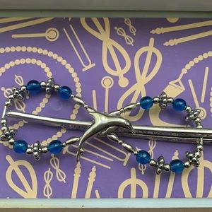 Lilla Rose Dolphin Flexiclip (L)